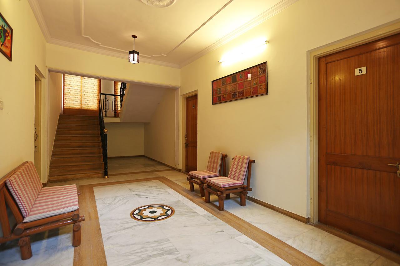 Oyo 6708 Holiday Heaven Resort Jaipur Extérieur photo