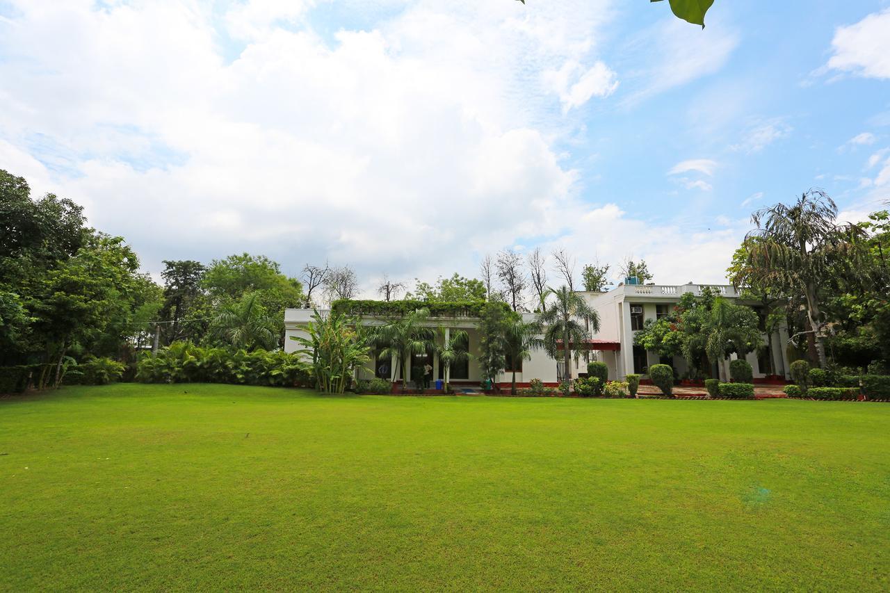 Oyo 6708 Holiday Heaven Resort Jaipur Extérieur photo