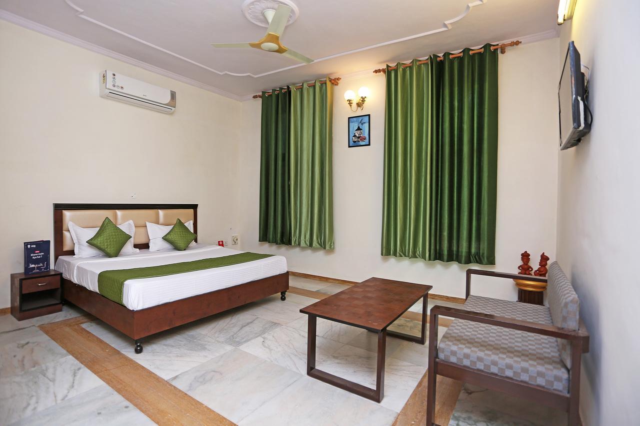 Oyo 6708 Holiday Heaven Resort Jaipur Extérieur photo