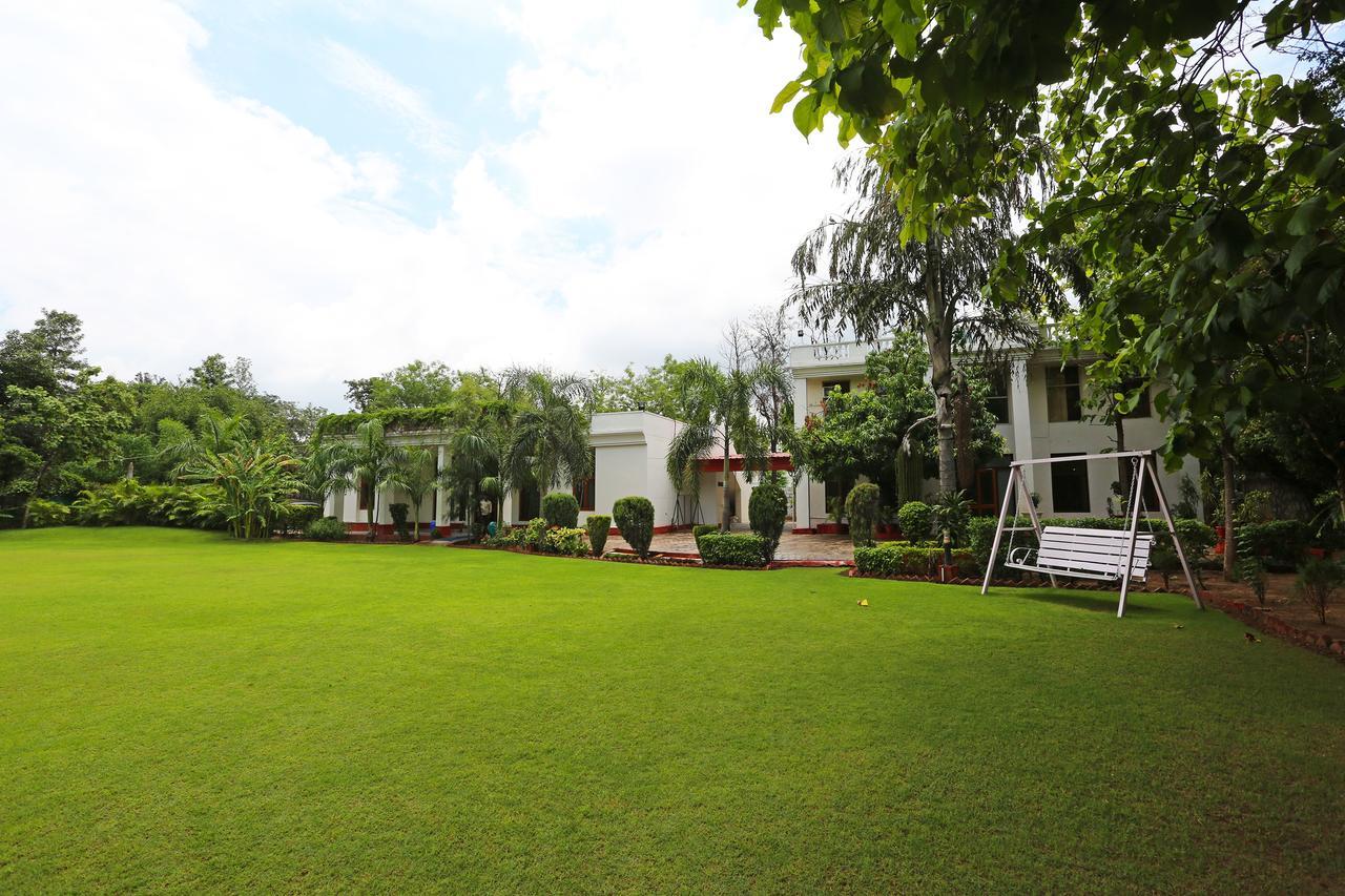 Oyo 6708 Holiday Heaven Resort Jaipur Extérieur photo
