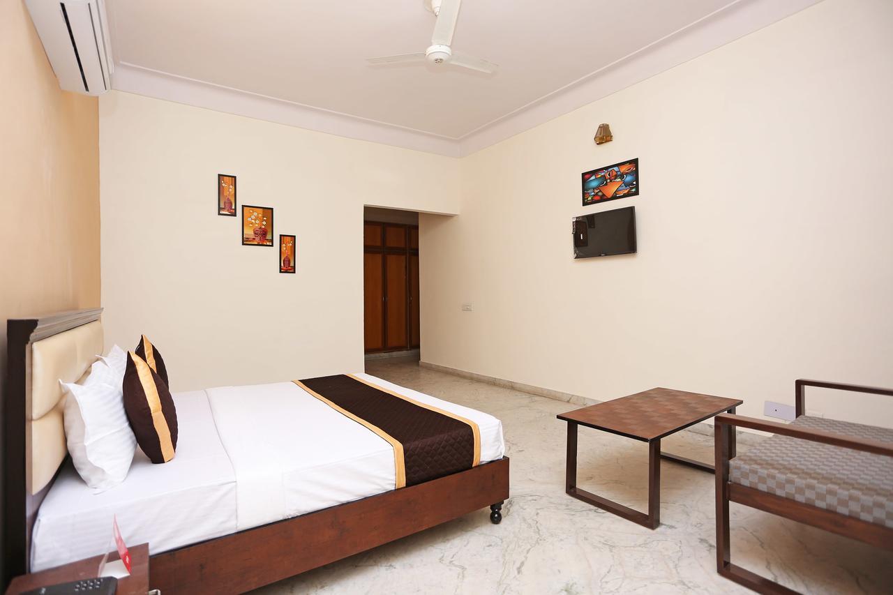 Oyo 6708 Holiday Heaven Resort Jaipur Extérieur photo