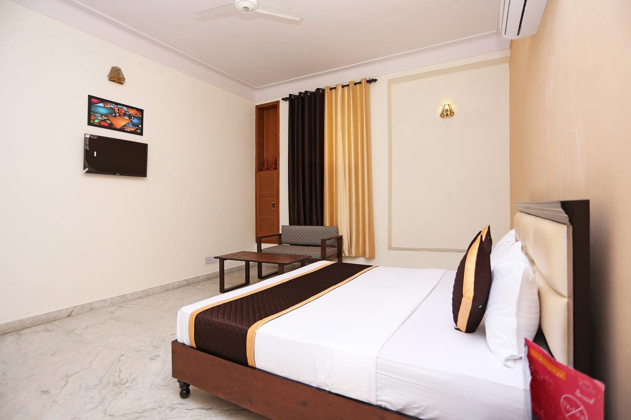 Oyo 6708 Holiday Heaven Resort Jaipur Extérieur photo
