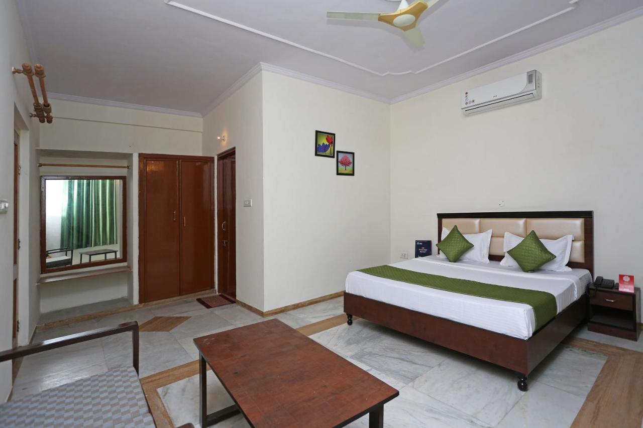 Oyo 6708 Holiday Heaven Resort Jaipur Extérieur photo